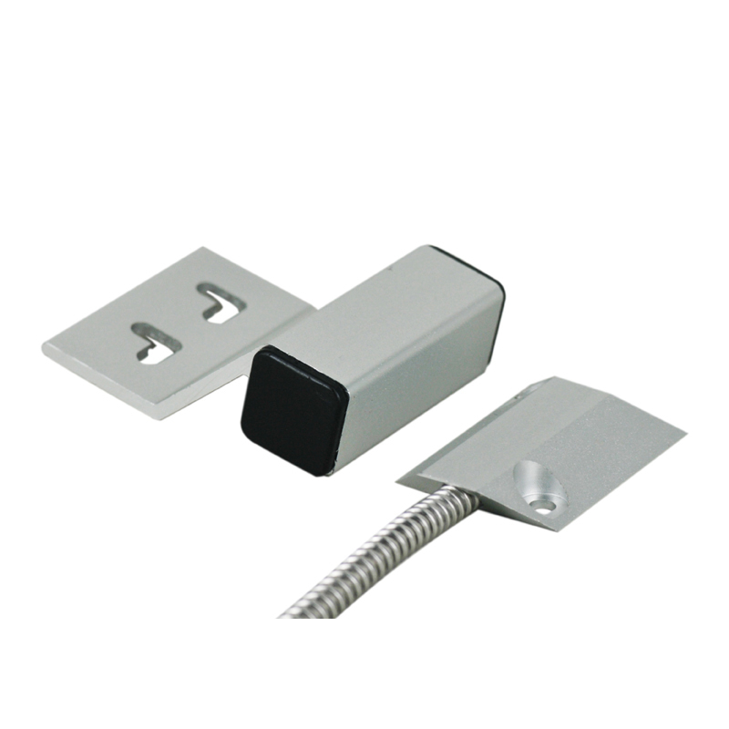 BSD-3017 Проводная металлическая сигнализация с магнитным контактом датчика двери затвора рулонных ворот