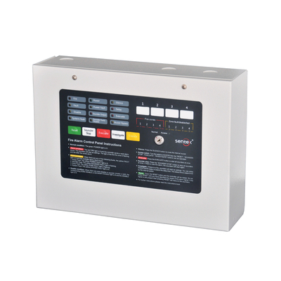 Стандартная панель управления системой пожарной сигнализации по низкой цене CF800X